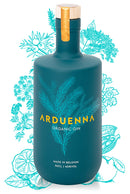 Arduenna Premium Organic Gin - België - 500 ml