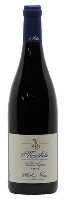 Domaine Arthur Gras - Monthélie - Rood - Frankrijk - Bourgogne