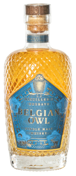 Belgian Owl - Single Malt Whisky - Evolution