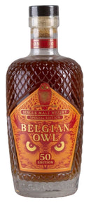 Belgian Owl - Single Malt Whisky - Special 50 Edition