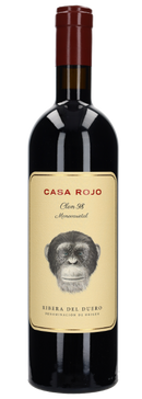 Casa Rojo Cl 98 - Rood - Tempranillo - Spanje - Ribero del Duero