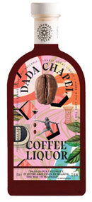 DADA CHAPEL - Coffee Liquor - België - 70 cl - 23%