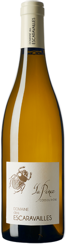 Domaine des Escaravailles - La Ponce - Wit - Frankrijk