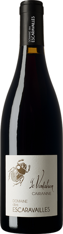 Domaine des Escaravailles - Le Ventabren - Rood - Cairanne - Frankrijk