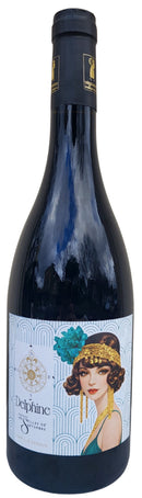 Domaine Les Filles de Septembre Delphine - Rood - Frankrijk - Languedoc