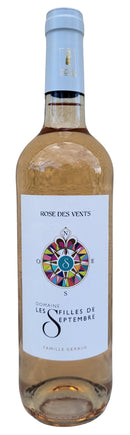 Domaine Les Filles de Septembre - Rosé - Frankrijk - Languedoc