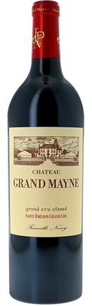 Château Grand Mayne - Rood MAGNUM - Frankrijk - Bordeaux