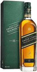 Johnnie Walker - Green Label - 15 years