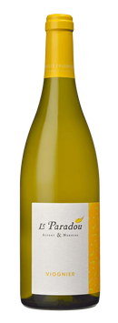Château Pesquié - Le Paradou  - Wit - Frankrijk - Ventoux - Vin de France