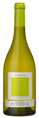 Château Pesquié - Terrasses  - Wit - Frankrijk - AOC Ventoux