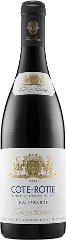 Olivier Ravoir - Côte-Rotie - Hallebarde - Rood - Frankrijk