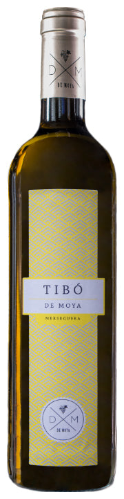 Bodega de Moya - Tibo - Wit - Spanje - Valencia