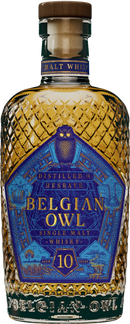 Belgian Owl - Single Malt Whisky - 10 years