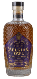 Belgian Owl - Single Cask Whisky - Release 1 - Charly's Choice