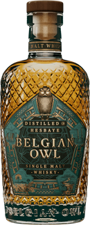 Belgian Single Malt Whisky Green Identité 50 cl. 5y - 46% vol.