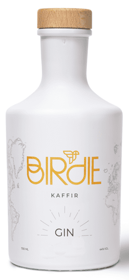 Birdie Gin Kaffir - Frankrijk - 70 cl