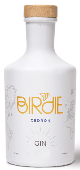Birdie Gin Cedron - Frankrijk - 70 cl