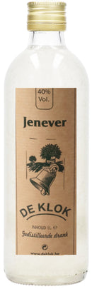De Klok - Jenever - België - 1 liter