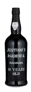 Madeira - Malvasia - 10 years old - Portugal - zoet.