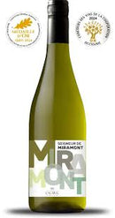 Cantalric - Seigneur de Miramont  - Wit - Frankrijk - IGP Aude Coteaux de Miramont