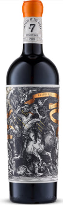 Geschenk Box 100 years Pinotage - Rood -  Zuid-Afrika