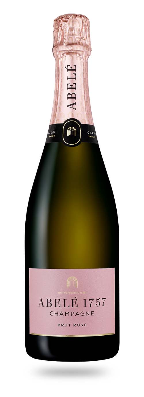Henri Abelé  Brut Traditionnel - Rosé - Frankrijk - Champagne