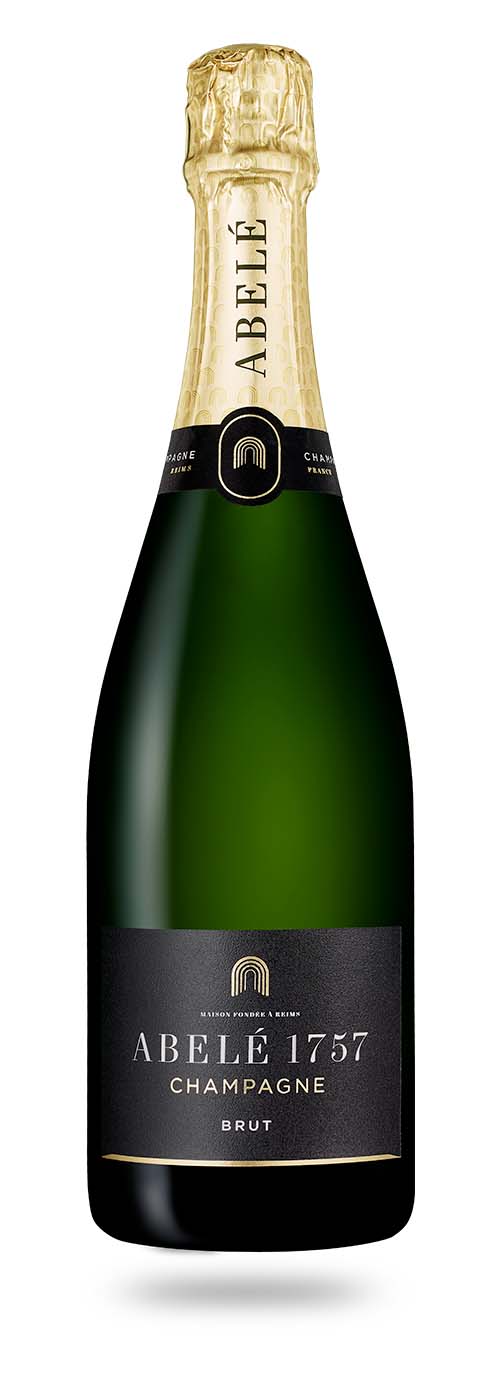 Henri Abelé  Brut Traditionnel - Brut - Frankrijk - Champagne - 37,5 cl.