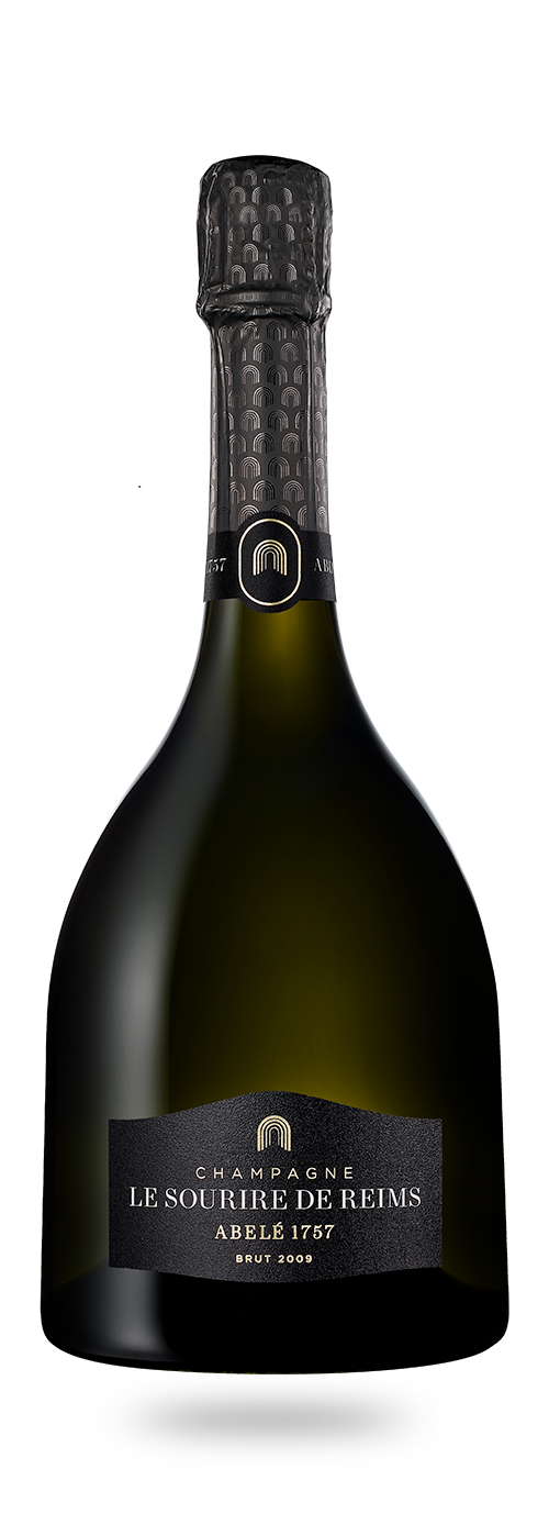 Henri Abelé  Sourire de Reims - Brut - Frankrijk - Champagne - Magnum - verpakt in luxe doos