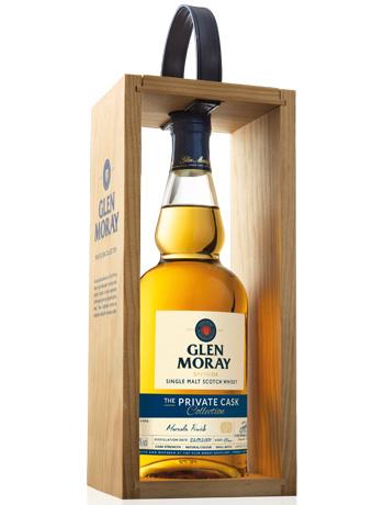 Glen Moray - Private Cask Collection Speyside - Single Malt Whisky - Schotland