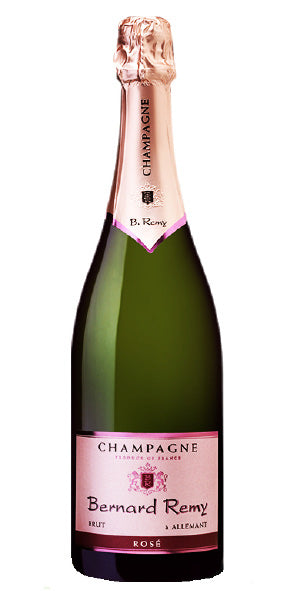Bernard Remy  Brut Rosé - Frankrijk - Champagne
