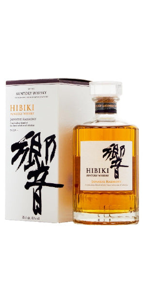 Hibiki Suntory - Whisky - Japan - 70 cl. - 43% vol.