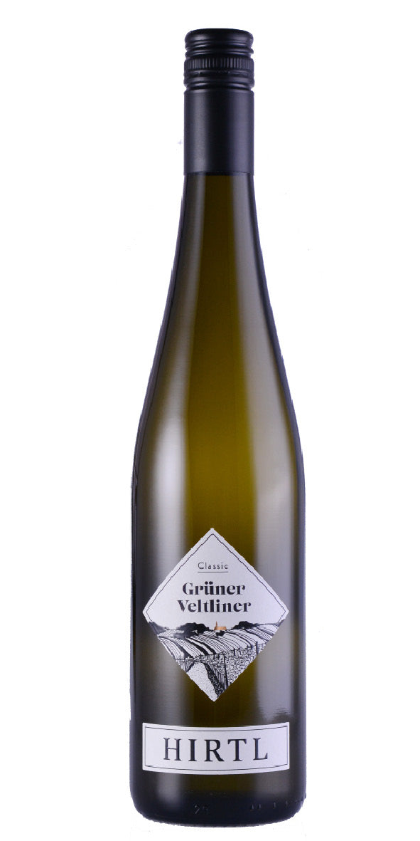 Weingut Hirtl Grüner Veltliner Classic - Wit - Oostenrijk - Weinviertel