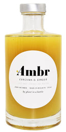 Ambr - Non-alcoholische drank met kurkuma, gember en citroen - België - 70cl