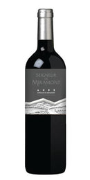 Cantalric - Seigneur de Miramont  - Rood - Frankrijk - IGP Aude Coteaux de Miramont