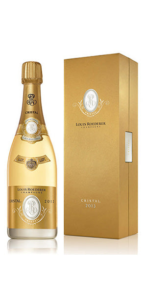 Louis Roederer -  Cristal 2014 - Frankrijk - Champagne -