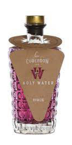 Holy Water Cuberdon Gin - 40° -  België - 50cl