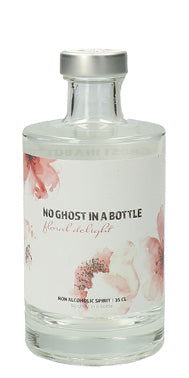 No Ghost in a Bottle - Floral Delight 35cl - België - Alcoholvrij