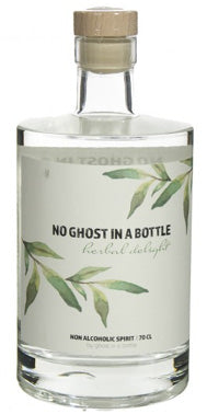 No Ghost in a Bottle - Herbal Delight - 70cl - België - Alcoholvrije gin
