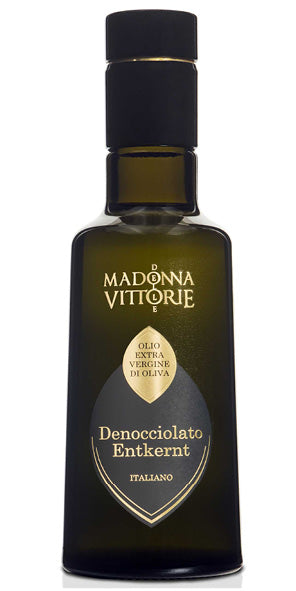 Madonna Vittorie -  Olijfolie Denocciolato Enkernt - Italië - Gardameer - 25 cl.