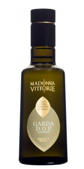 Madonna Vittorie - Garda D.O.P. Olijfolie - Italië - Gardameer - 25 cl