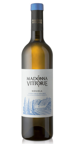 Madonna delle Vittorie - Wit Nosiola - Italië - Trentino Alto-Adige - Gardameer