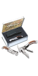 Pulltex kurkentrekker Toledo Set - Handmade