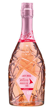 Prosecco Velére - Astoria  - Rosé Brut - Italië - 75 cl