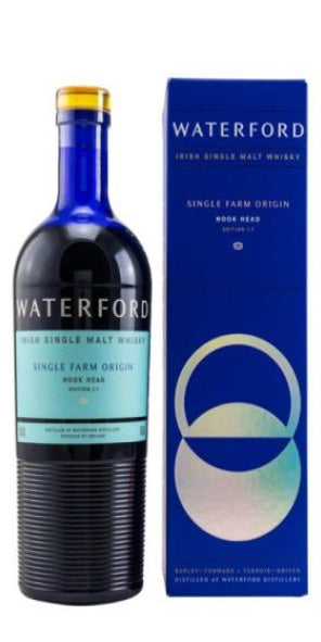 Waterford - Hook Head - Edition 1.1 - Irish Single Malt Whisky - 700 ml - 50% alc.