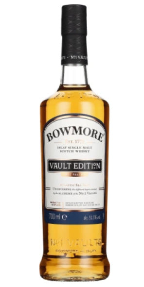 Bowmore - Vault Edit1°N - First Release - Islay Single Malt Scotch Whisky