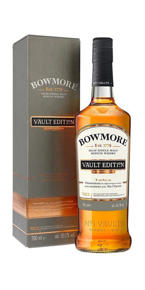 Bowmore - Vault Edit1°N - Second Release - Islay Single Malt Scotch Whisky