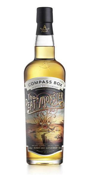 Compass Box - The Peat Monster - Schotland - 70 cl.