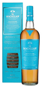 The Macallan - Edition N°6 - Highland Single Malt Scotch Whisky