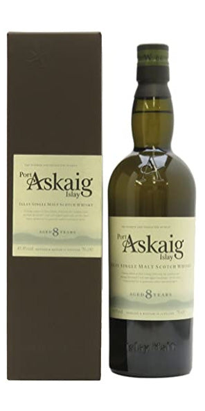 Port Askaig - 8 years - Islay Single Malt Scotch Whisky