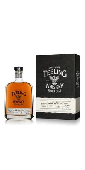 Teeling - Single Cask Irish Whiskey - 700 ml - Dublin Ierland